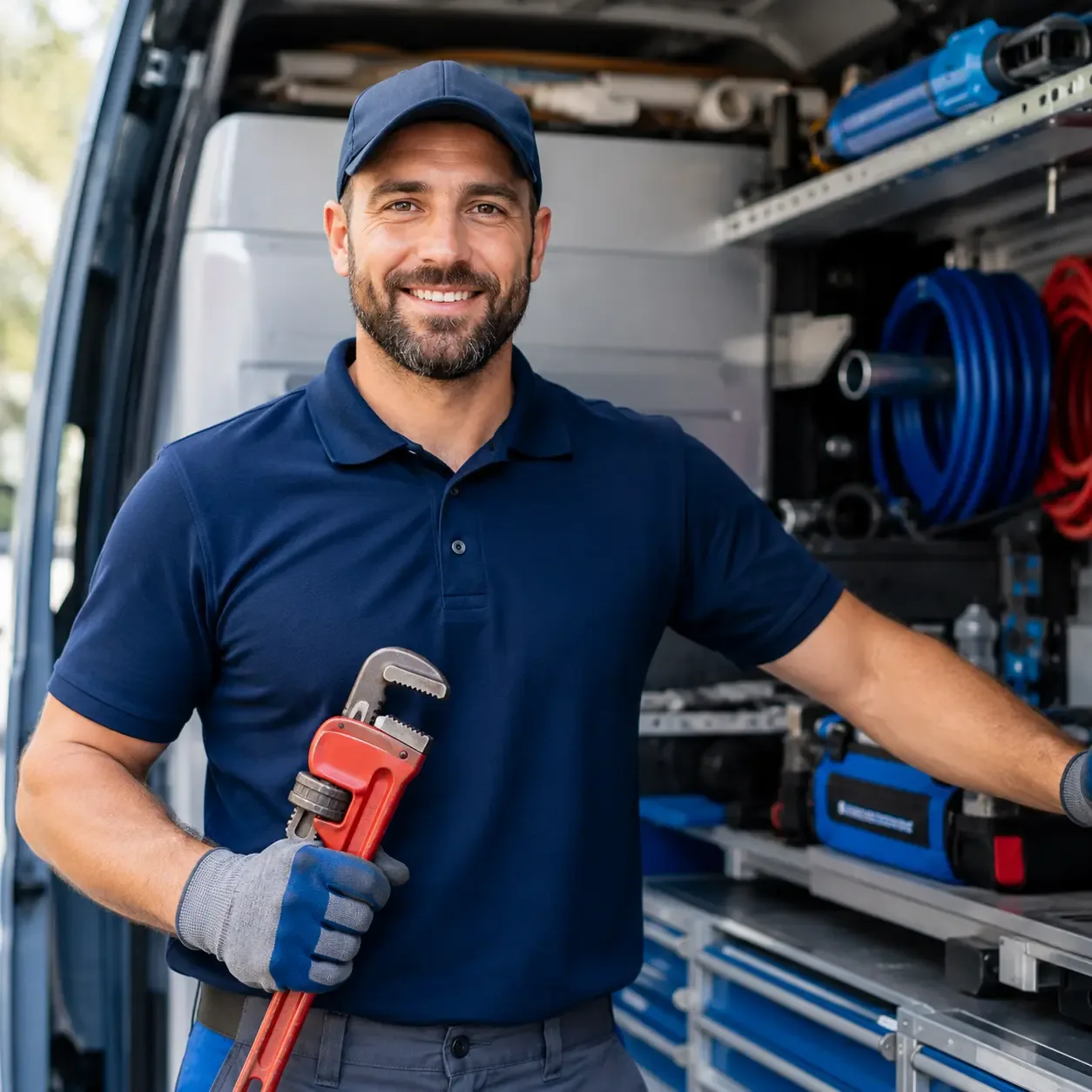 Local emergency plumbing professionals in Keego Harbor, MI